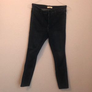 Abercrombie and Fitch skinny jeans